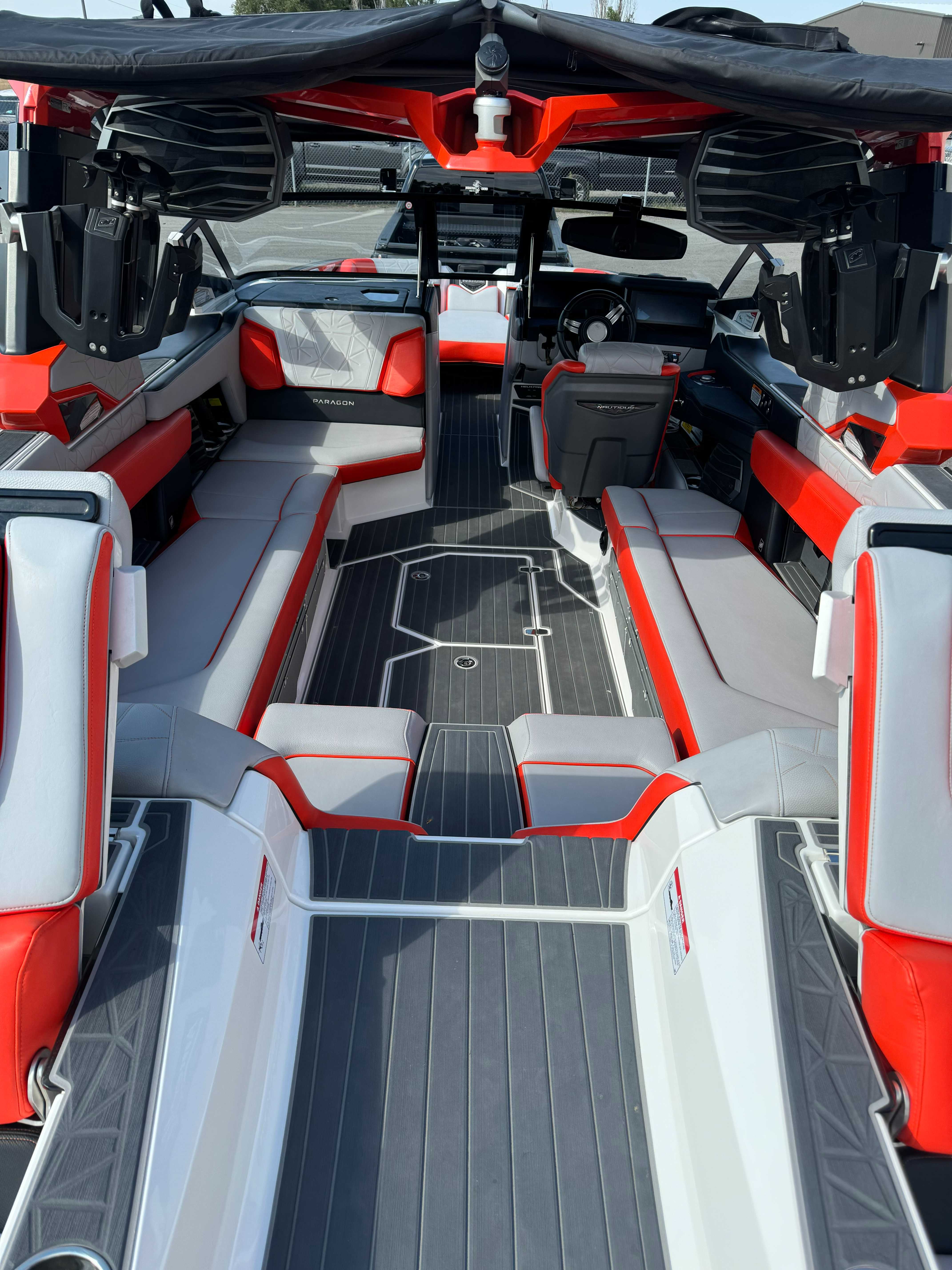 2020 Nautique g25 paragon Icon